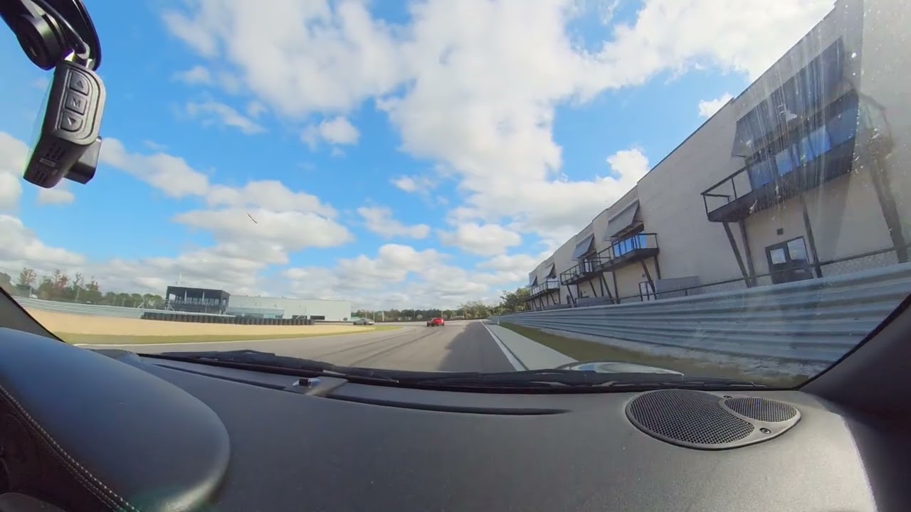 996 gt3 @ Pirelli Drivers Club Day Jan 4 2026 The Motor Enclave