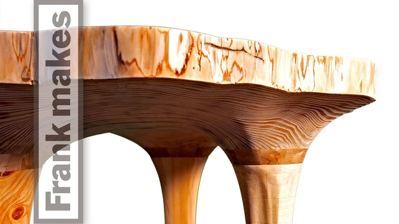 Making a Coffee Table (part 1)