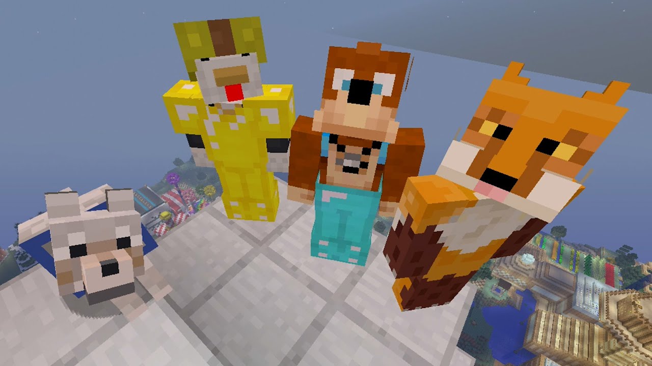 Minecraft Xbox - Clock Climb [325]