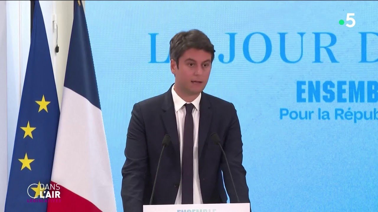 Bardella, Nouveau Front Populaire : le choc des programmes - Reportage #cdanslair 20.06.2024