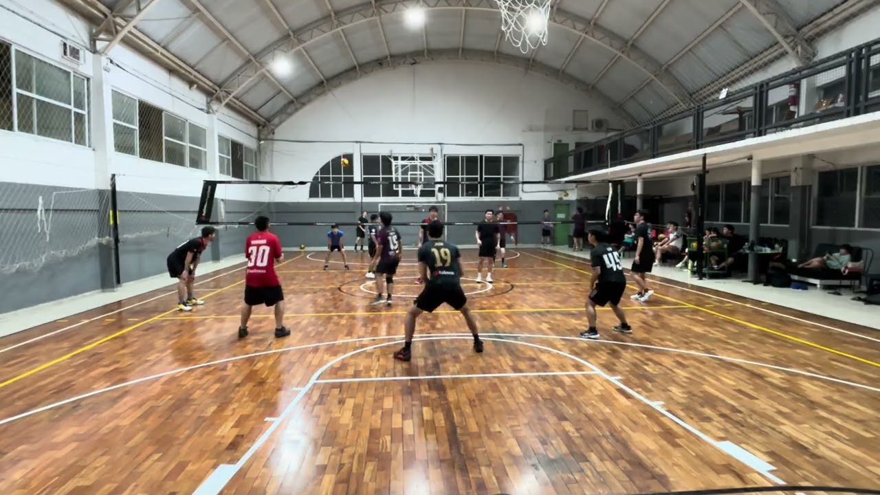 CP16 x Holiness | 3º jogo | 15/03