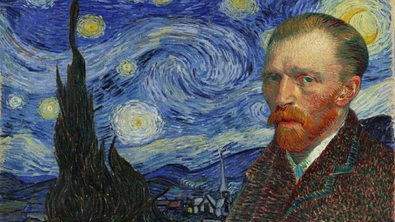 Por que NOITE ESTRELADA de Vicent Van Gogh é tão impressionante?