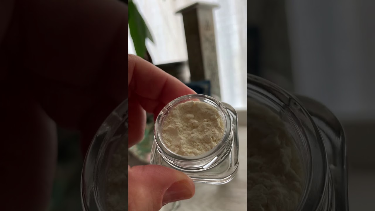 Oasis Cannabis Powder Solubility