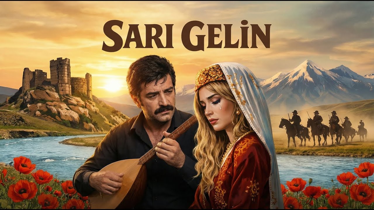 Sarı Gelin | Azerbaycan'ın En Sevilen Türküsü | Yeni Versiyon