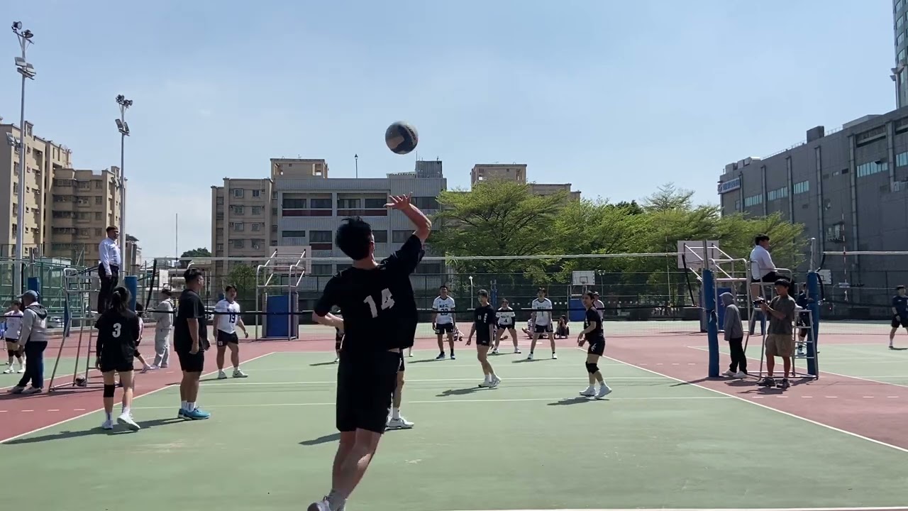 （大中盃混排） 2026/03/14 中文混排vs聯合中文 Part1