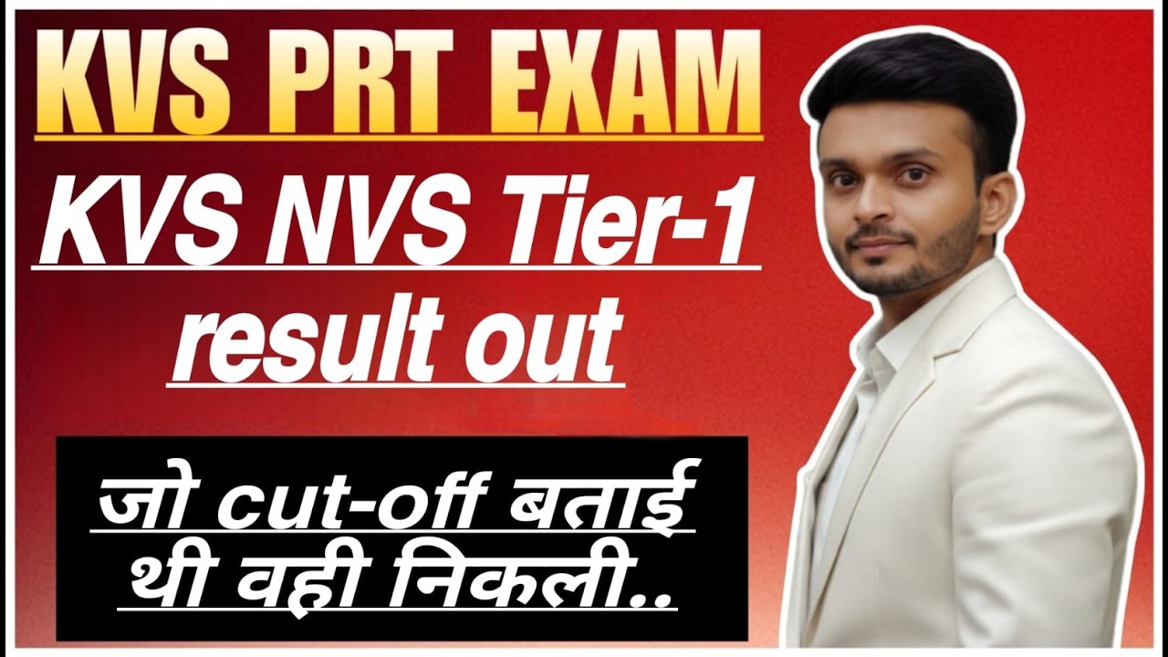 kvs tier 02 result and strategy