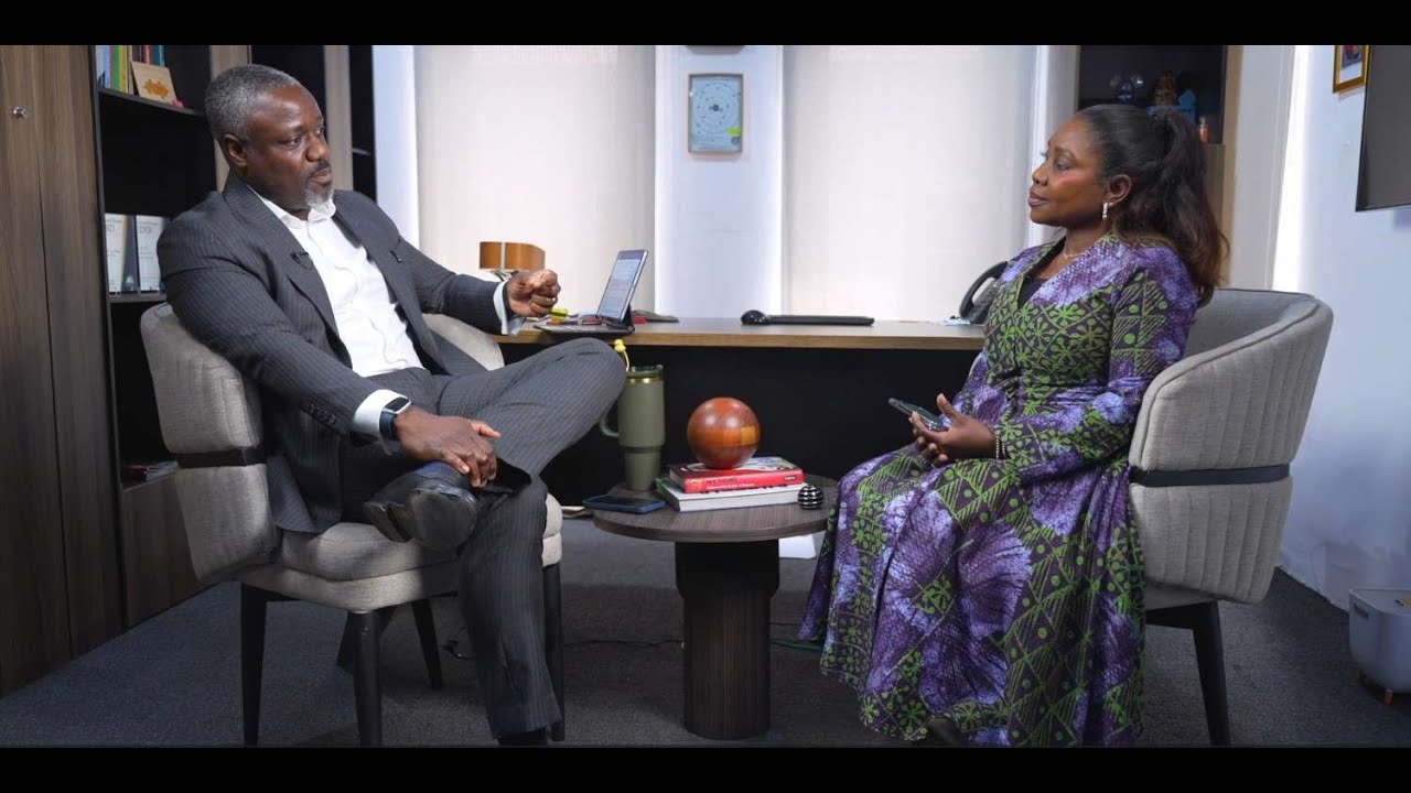 Philanthropy and Purpose: Adeleke Alex-Adedipe's Journey of Impact