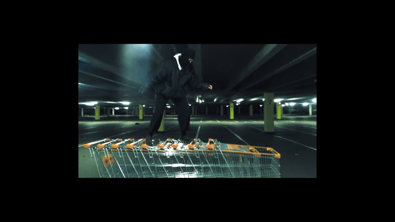 Kinetical & P.tah feat. Wolfi F. - A.K.N.F. (prod. OH91)