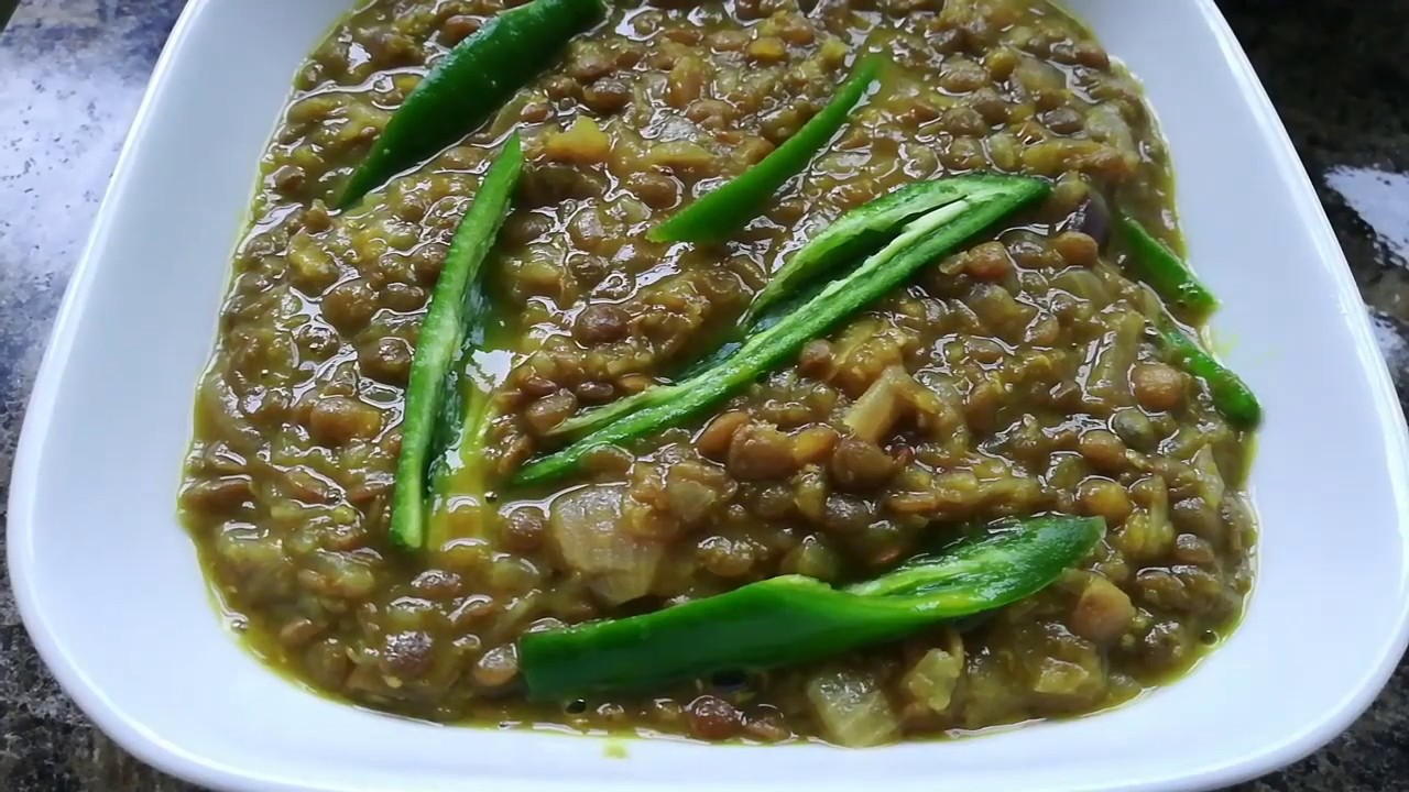 ድፍን ምስር አልጫ  Misir Wot  Ethiopian Lentils