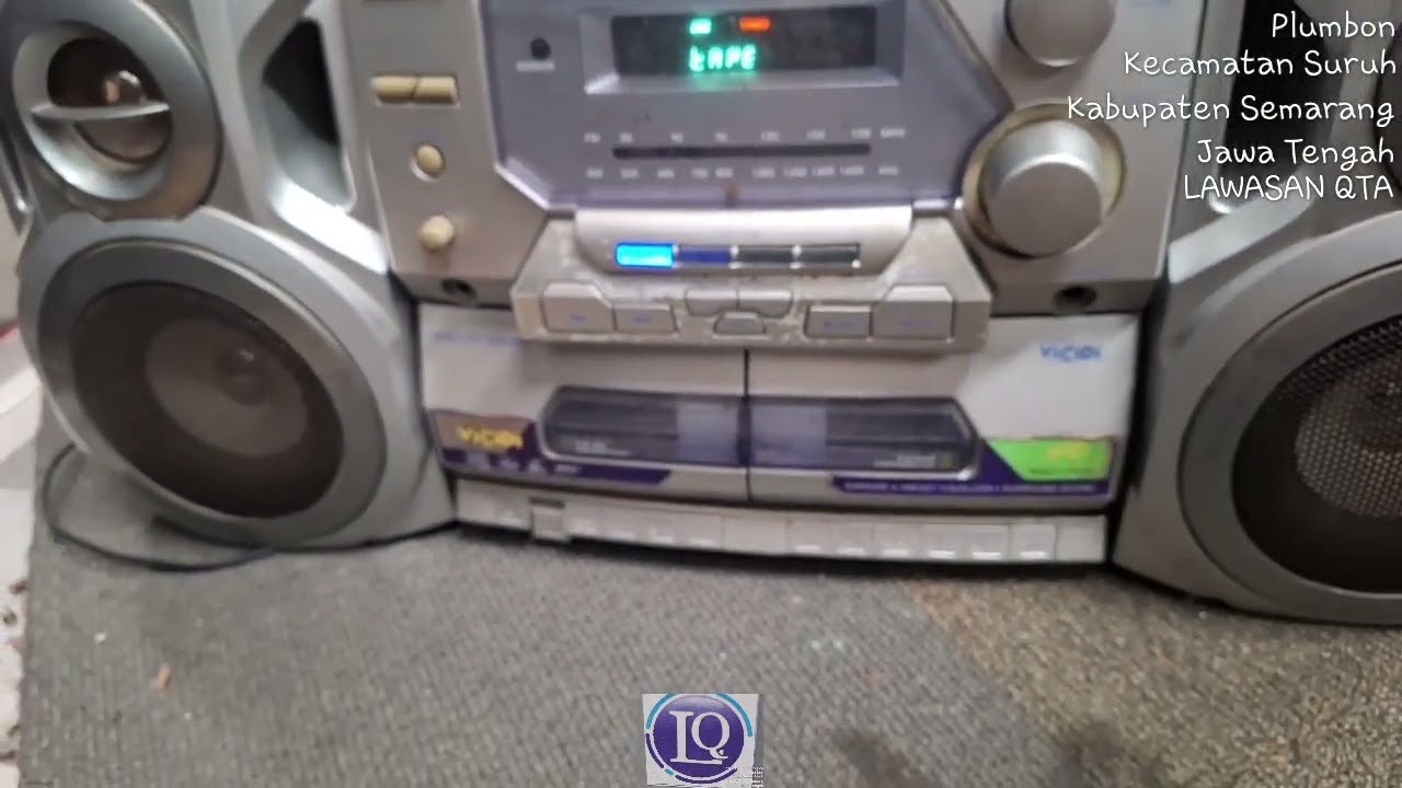 LQ POLYTRON BASSBOST 