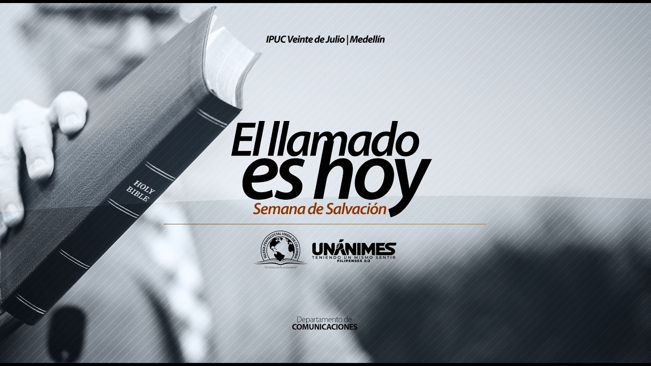 Semana de Salvación | 11 Mar 2026