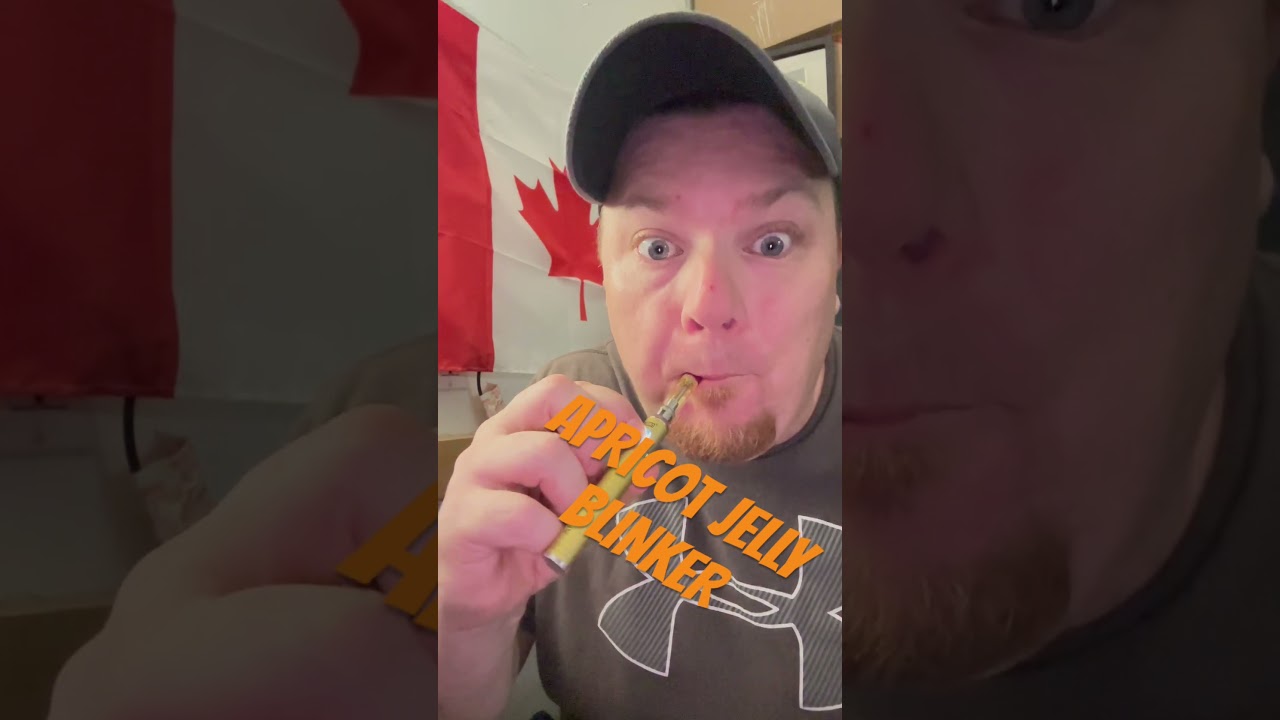 How to BLINKER a apricot Jelly KART 710life