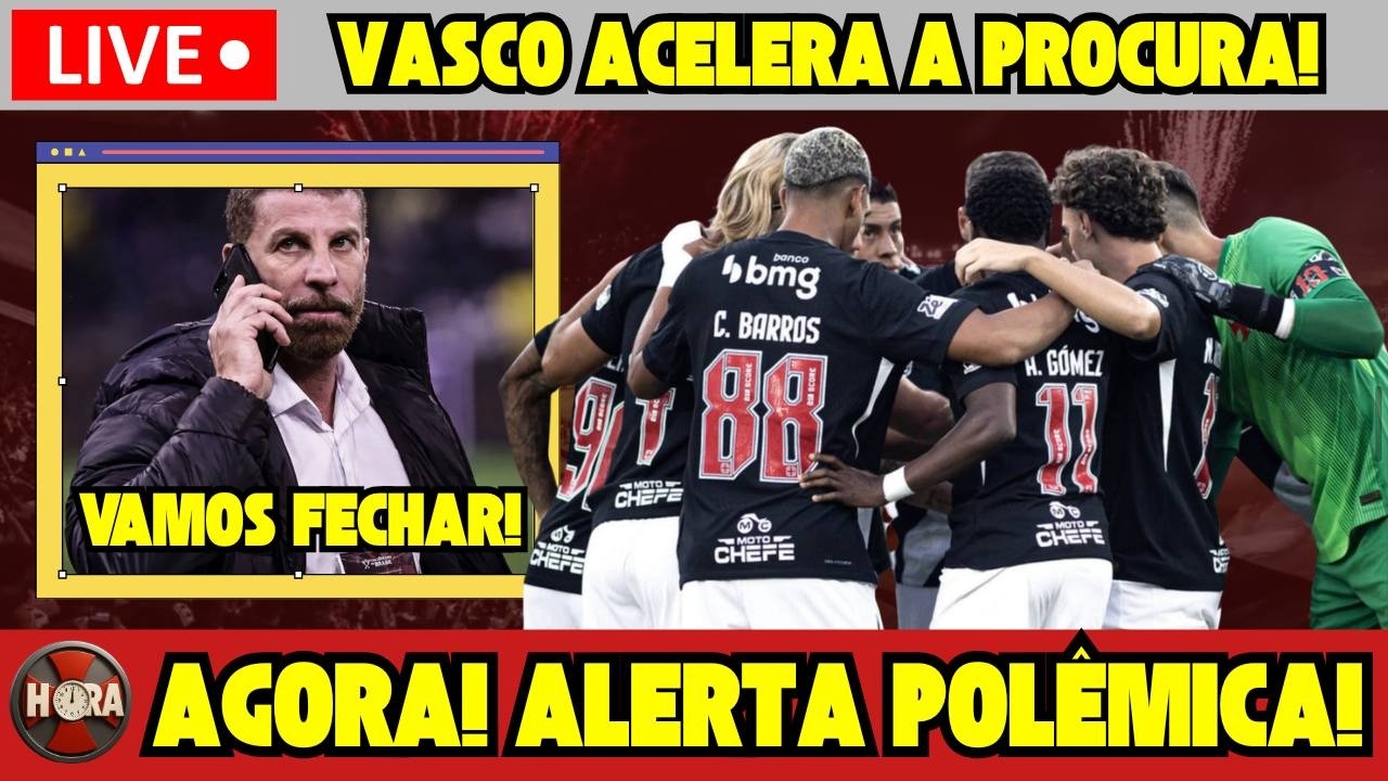 AGORA!! ZAGA DO VASCO  COMPARADA COM ZAGA DO HAITÍ!