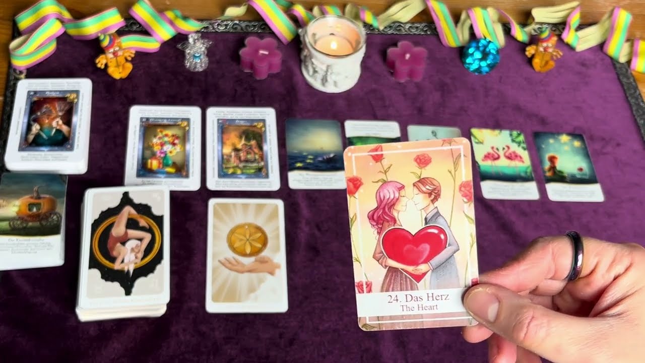 🔮WOCHENBOTSCHAFT🔮🌊♓️♋️♏️ Diese Person geht ihren Weg - Aber die „Liebe“ zu Dir ist unzerstörbar…