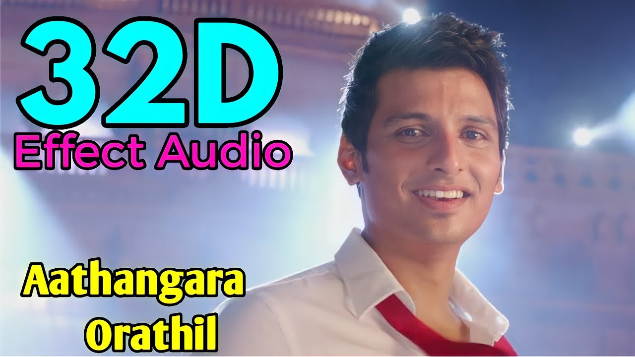 Aathangara Orathil-Yaan...32D Effect Audio song (USE IN 🎧HEADPHONE)  like and share