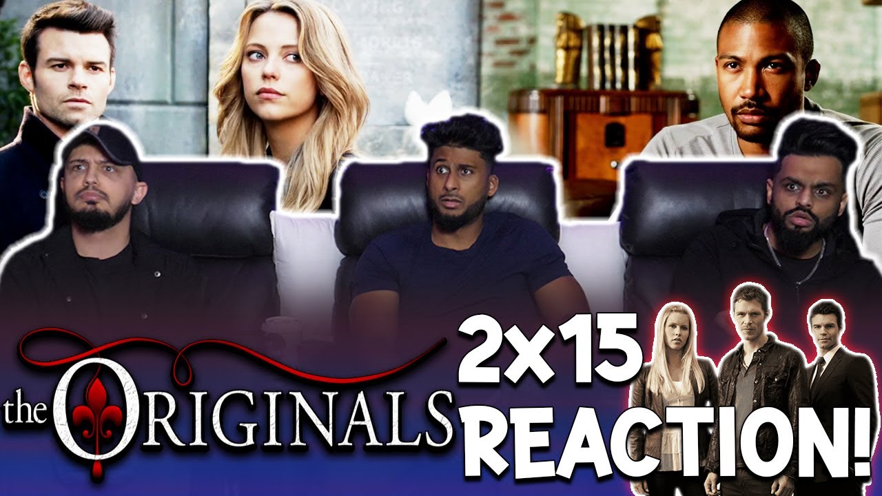 The Originals | 2x15 | 