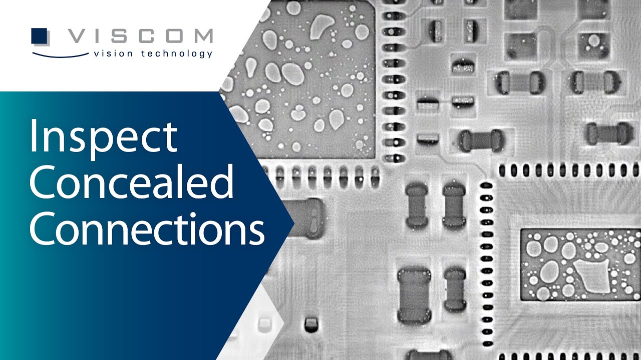 3D X-ray Inspection Fast and Economical – X8011-II PCB