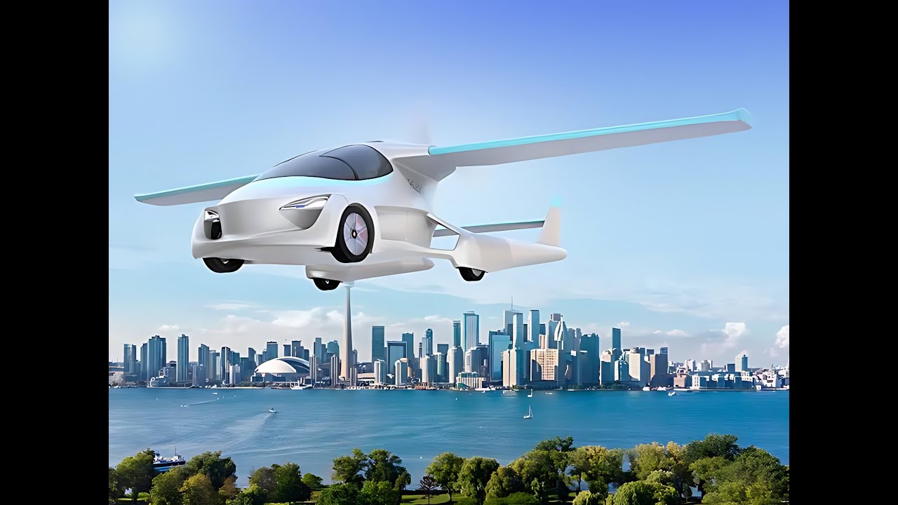Crazy Cool vehicle concept blow you're mind 2023