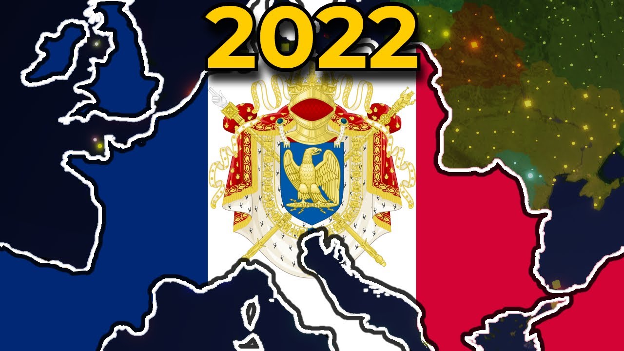 The TRUE Power of France in Rise of Nations