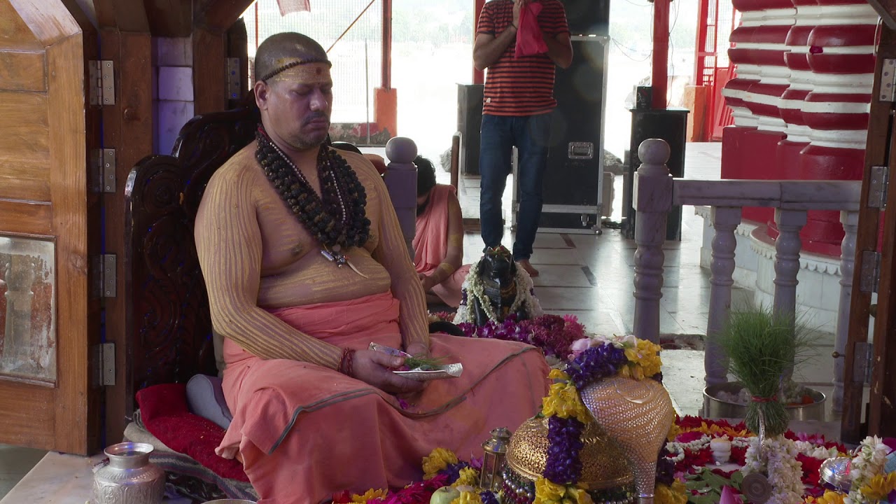 Swami Kailashanand Giri ji Live Stream