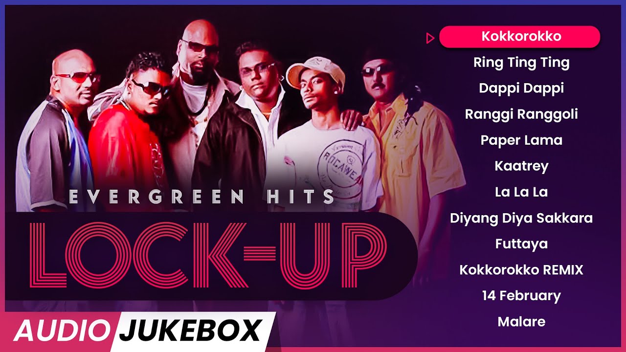 LOCK UP Songs | 90s Evergreen Hits | Malaysian Tamil Songs | Tamil Local Songs | Jukebox Channel