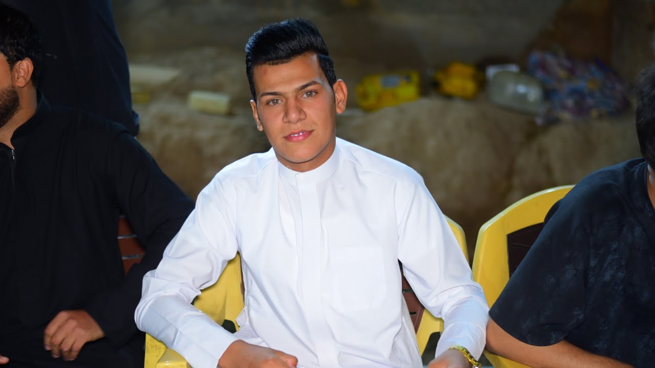 هوسات حنة علي الكعبي / التصوير والمونتاج كرار زوير الكعبي 