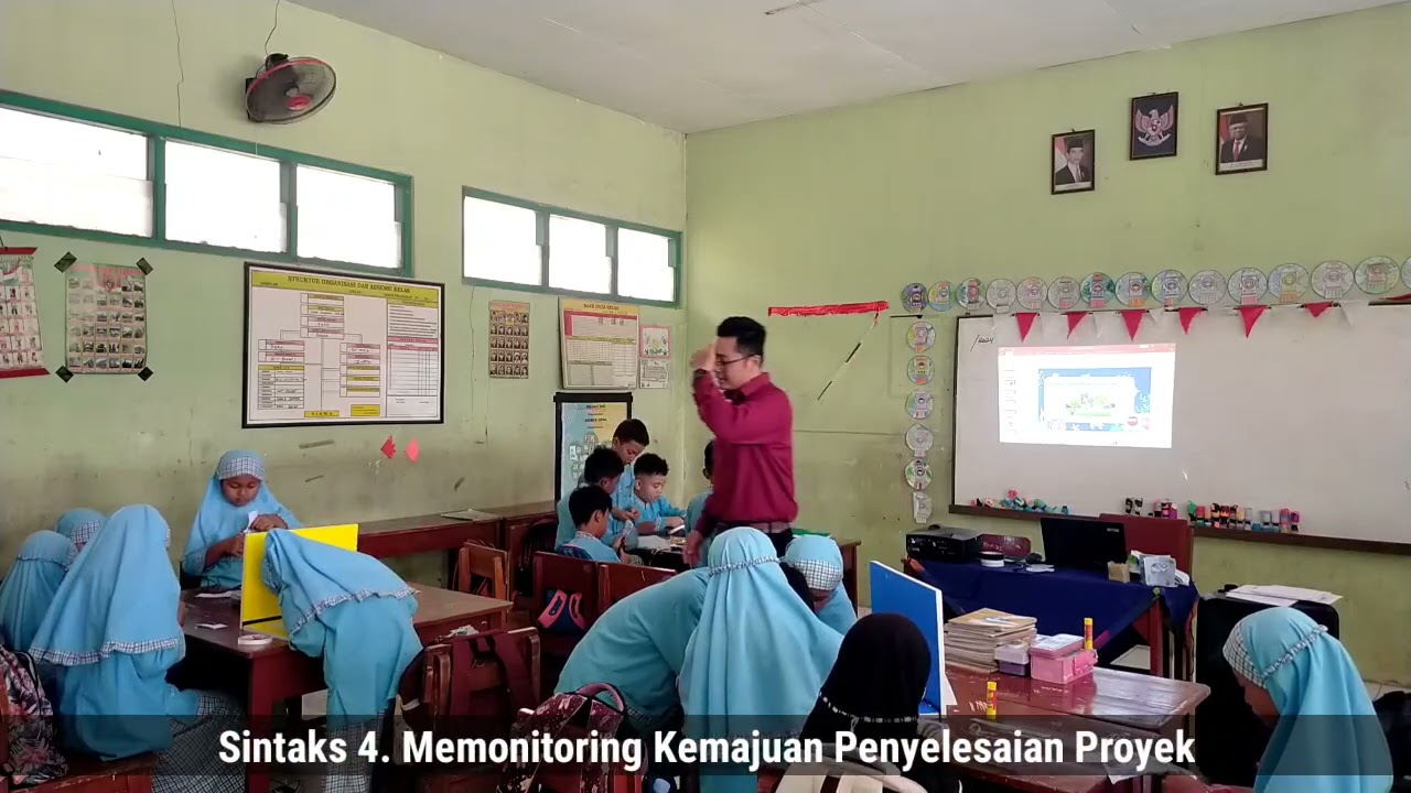 VIDEO UKIN PPG GURU TERTENTU 2024 MATERI EKOSISTEM IPAS KELAS 3