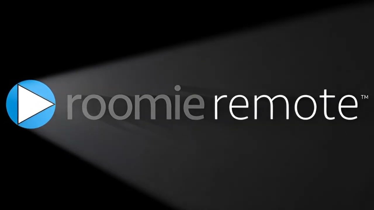 Roomie Remote 10 1 Voice Control