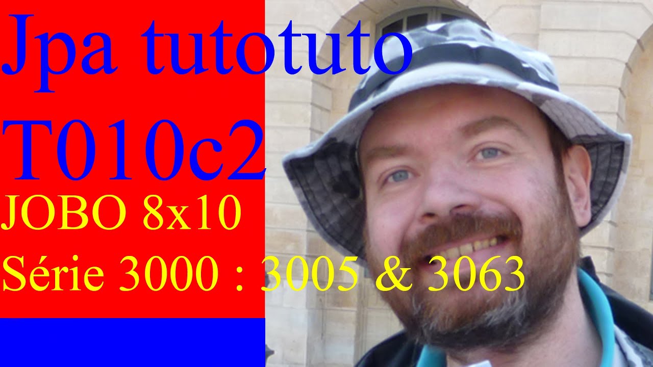 T010c2 JOBO 3000 3005 3063
