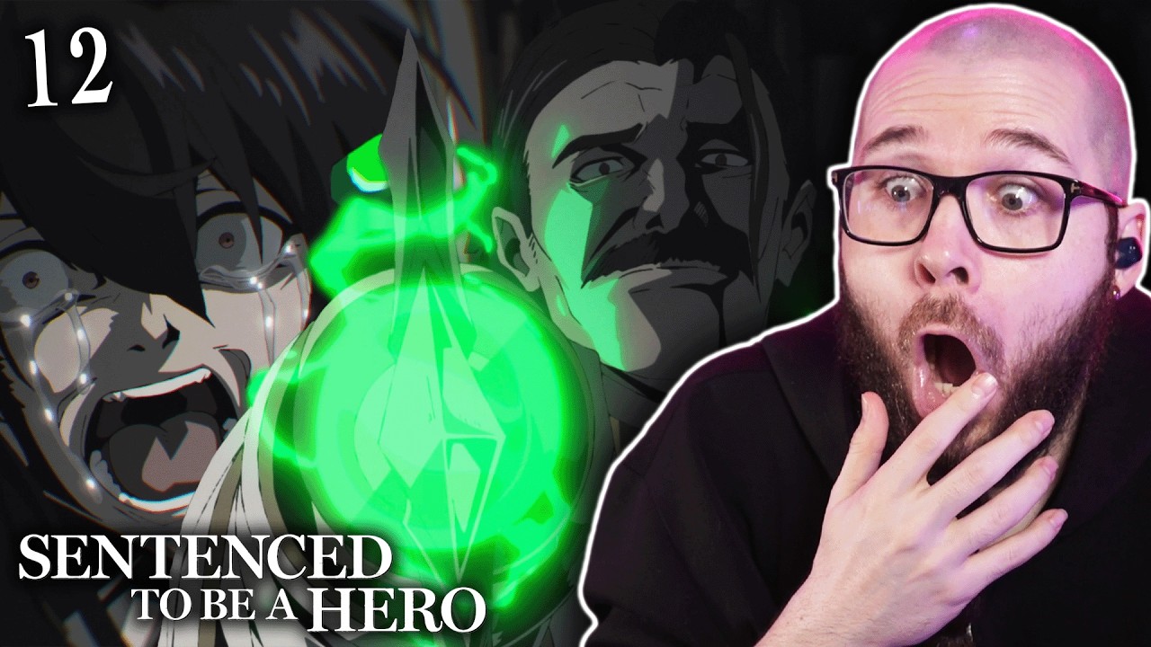 PEAK 🤯 | SENTENCED TO BE A HERO Episode 12 Reaction
