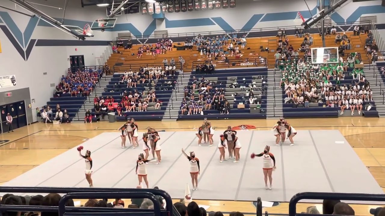 Eldorado Varsity Cheer Metro 2021