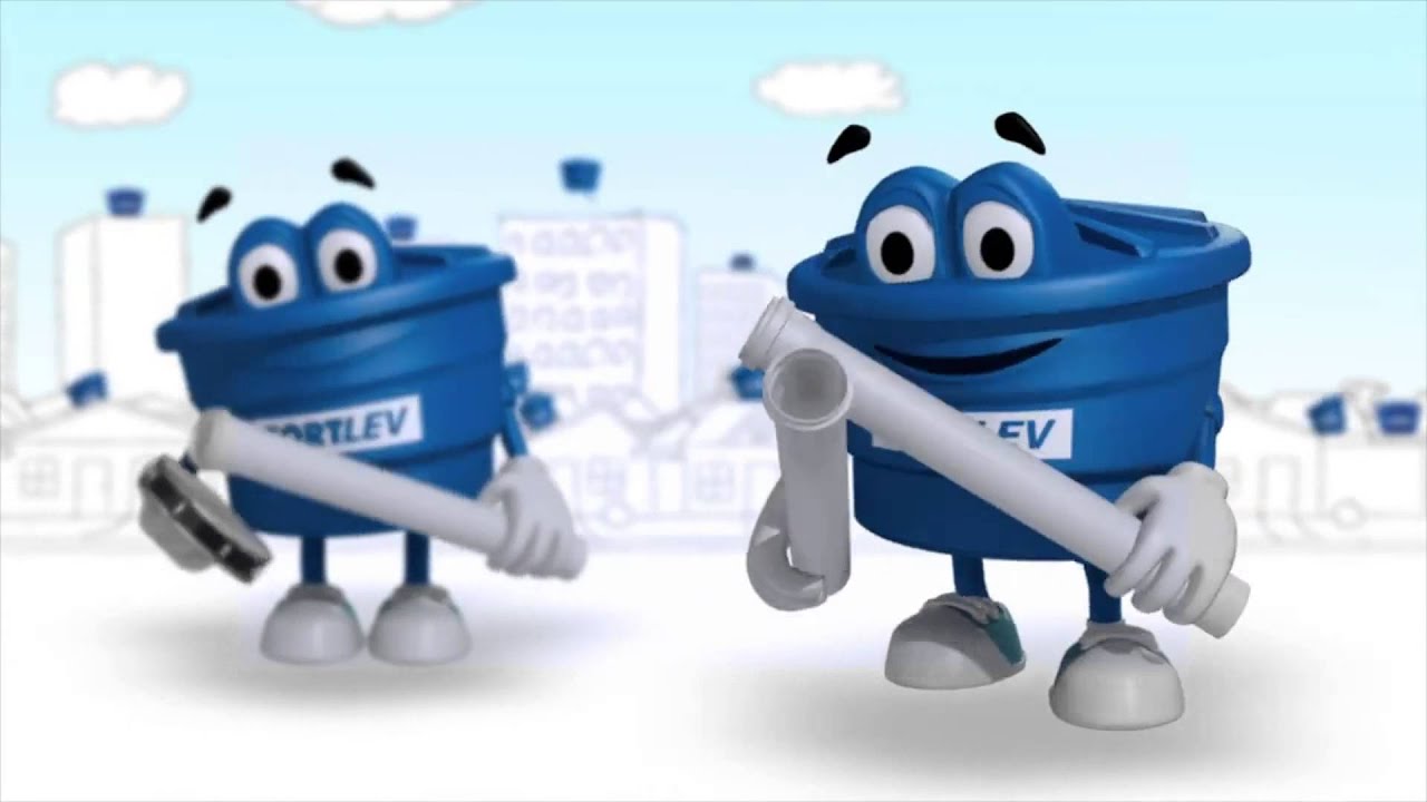 FortLev &Eacute; muito mais caixa D'&Aacute;gua!