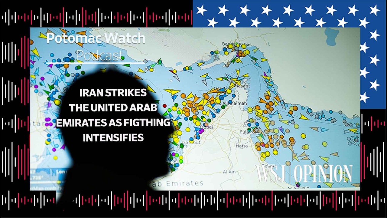 Iran Strikes the United Arab Emirates as Fighting Intensifies