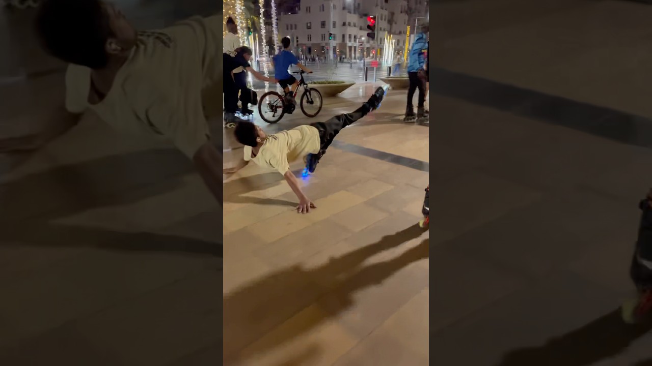 Super freestyle move😱😱 #skating #stunt #danger #freestyle #shorts #sameerskater