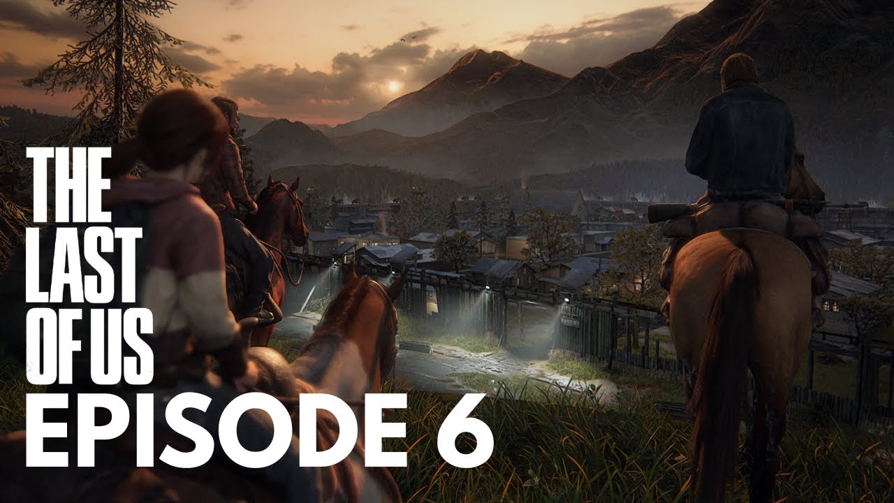 Smoking On Who | The Last Of Us Ep 6