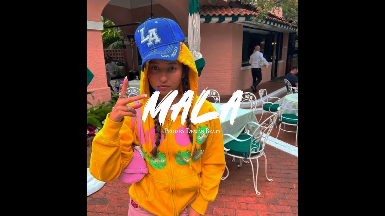[FREE] 〽️ MALA 🚫 | Bbtrickz x Dembow Type Beat &ndash; Latin Trap / Club 2025
