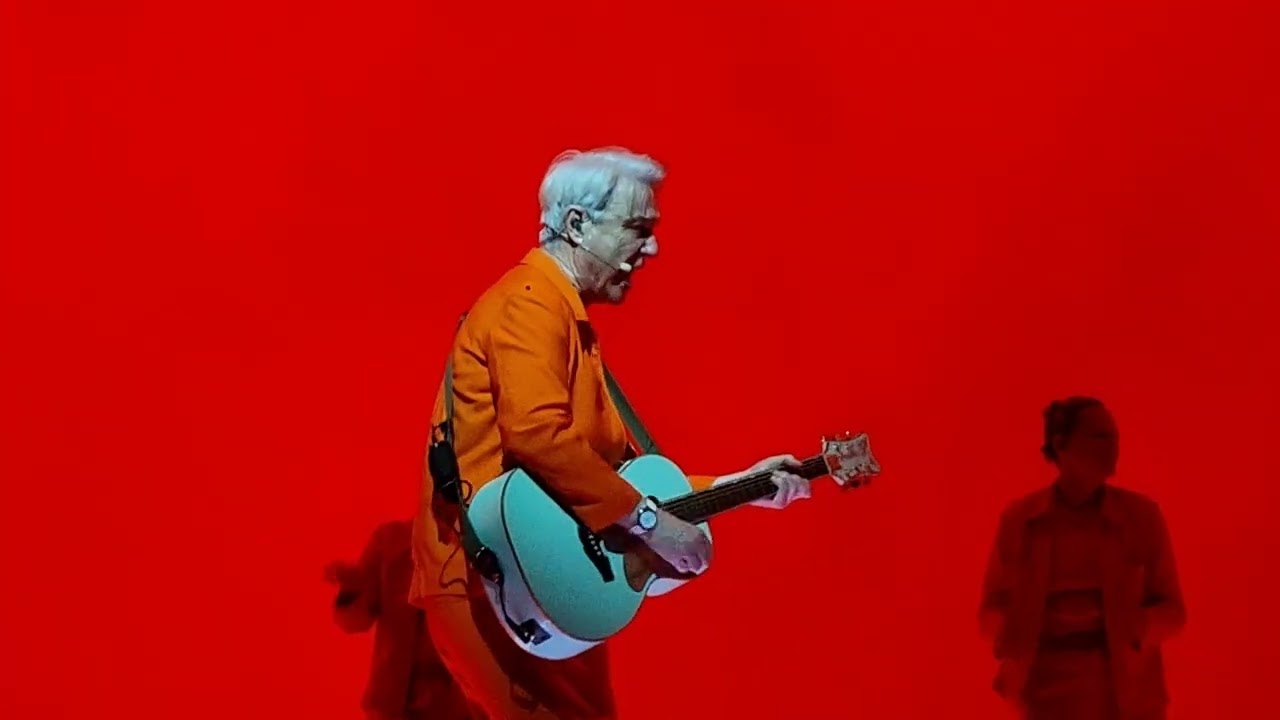 David Byrne,  
