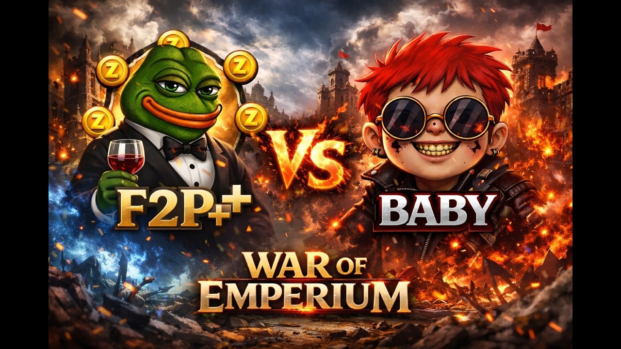 ROM Classic WoE  (02/19/2026)  | F2P++ VS BABY.   | Mechanic POV