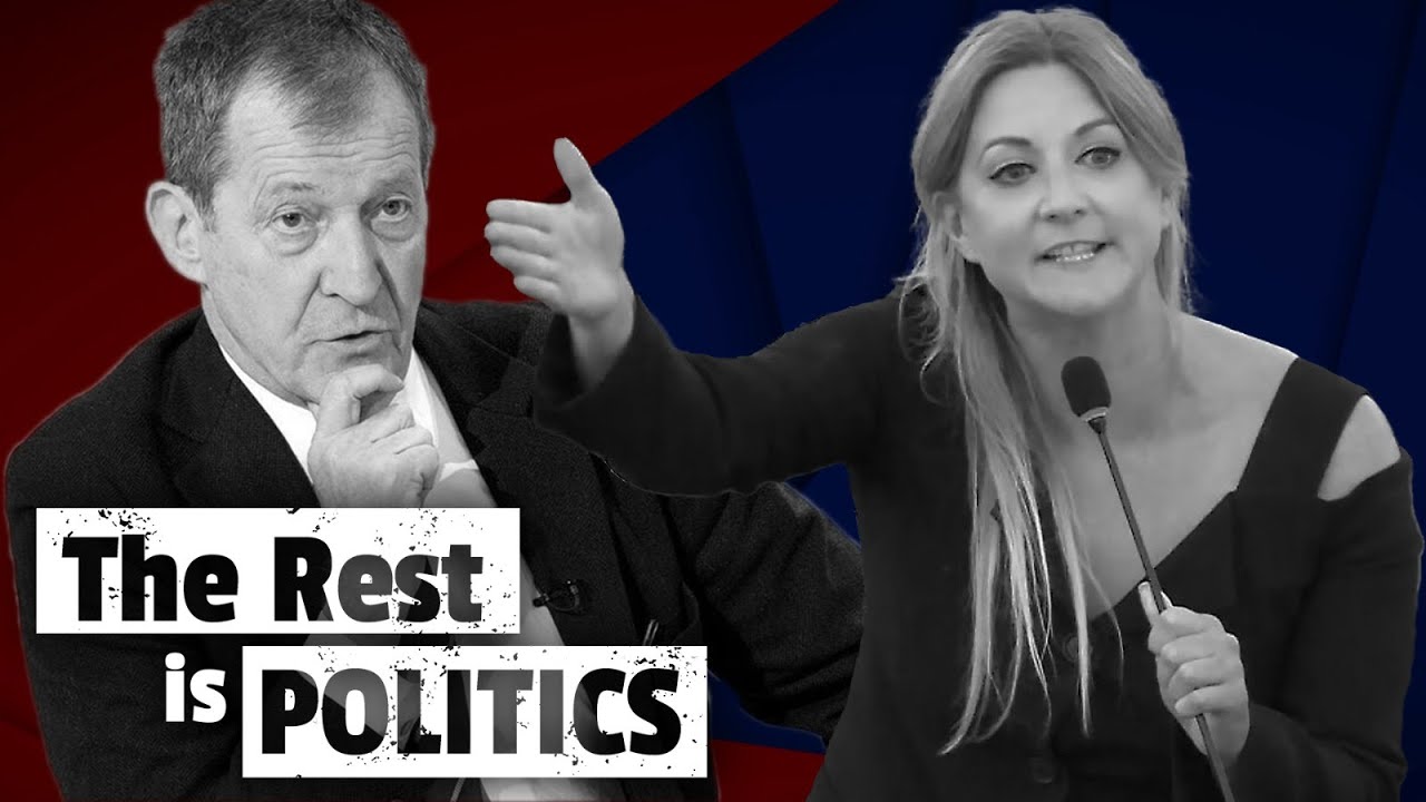 Alastair Reflects on The Heated Newsnight Debate