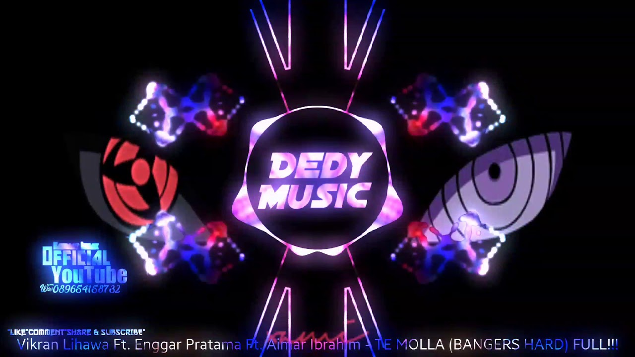 VIKRAN LIHAWA FT. ENGGAR PRATAMA FT. AIMAR IBRAHIM - TE MOLLA (BANGERS HARD) FULL!!!