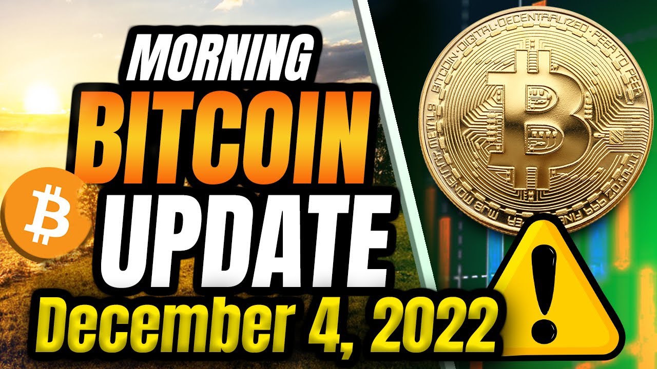 BITCOIN  5 CHARTS YOU MUST SEE NOW!!!