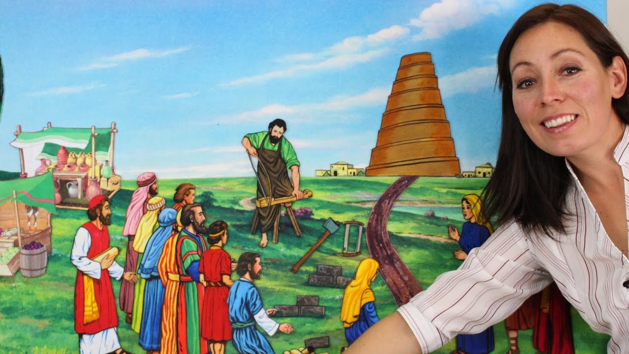 #5 La torre de Babel