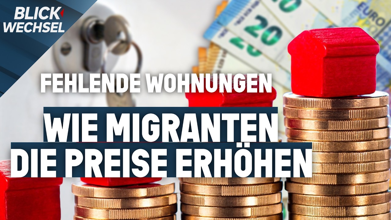 Wohnungsnot durch Migration? Fakten & Stimmen aus Wien | BLICKWECHSEL