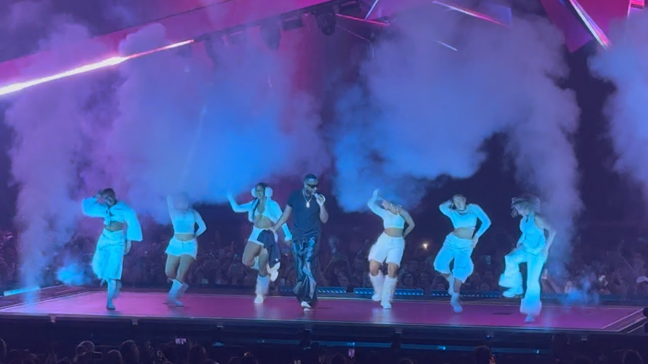 GIMS - Appelle ta copine (Live at Arkéa Arena, Bordeaux 17/11/2025)