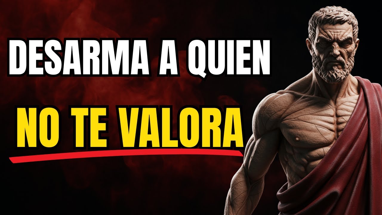 Cómo Responder con Serenidad a Quien Te Insulta | Sabiduría Estoica