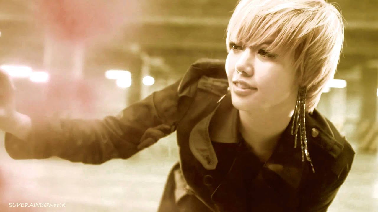 {Teaser} SUPERAINBOW KyuYoon | Never Let Go [YoonHye Version] 120521