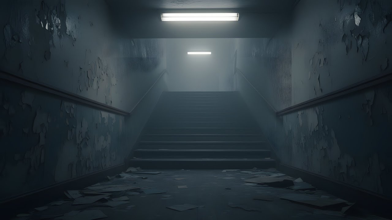 something is listening.