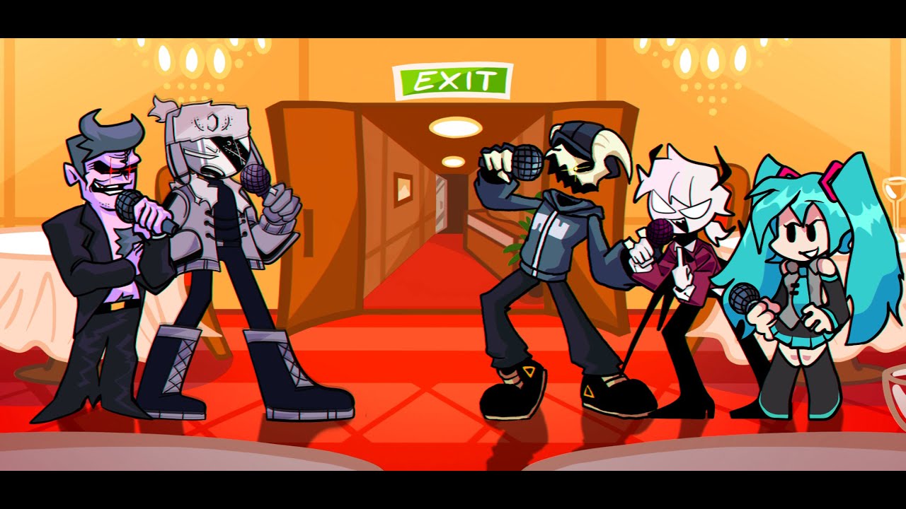 Dadbattle (ft. Tabi, Miku, Selever, Ruv & Daddy Dearest)