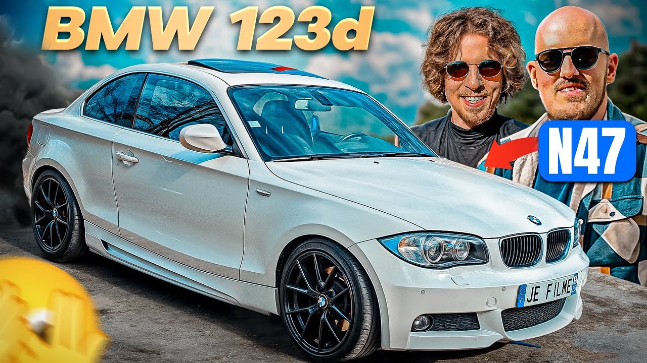 BMW 123d e82 : fiable ou pas, ce N47 envoie ! (Présentation)