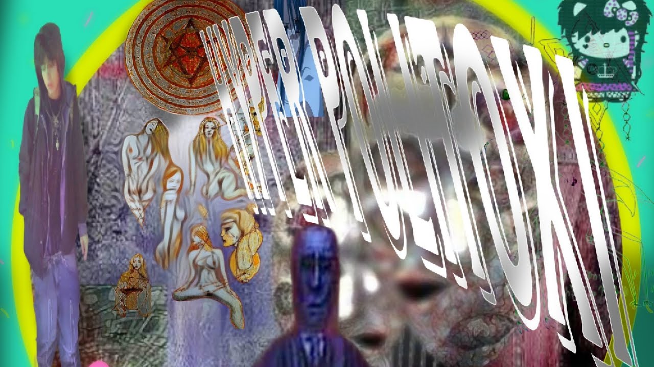 diezy6 - hyperpolitoxi (visualizer)